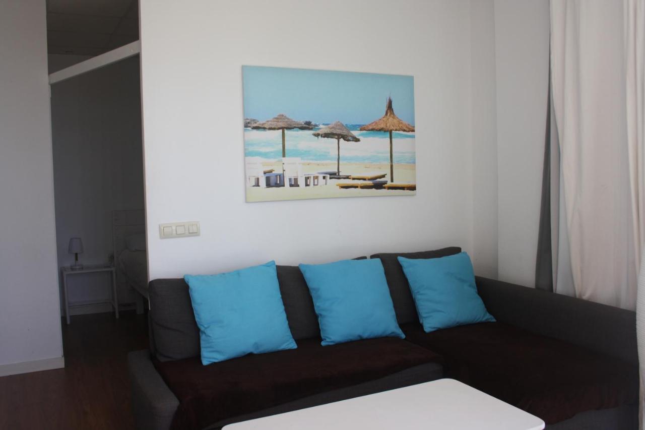 Galua- Sweethomerooms Cabo De Palos Eksteriør bilde