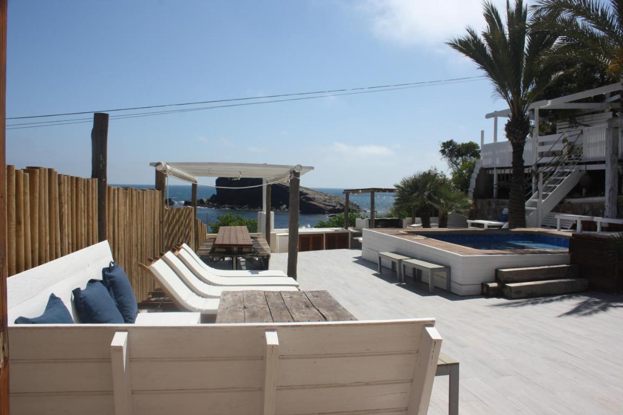 Galua- Sweethomerooms Cabo De Palos Eksteriør bilde