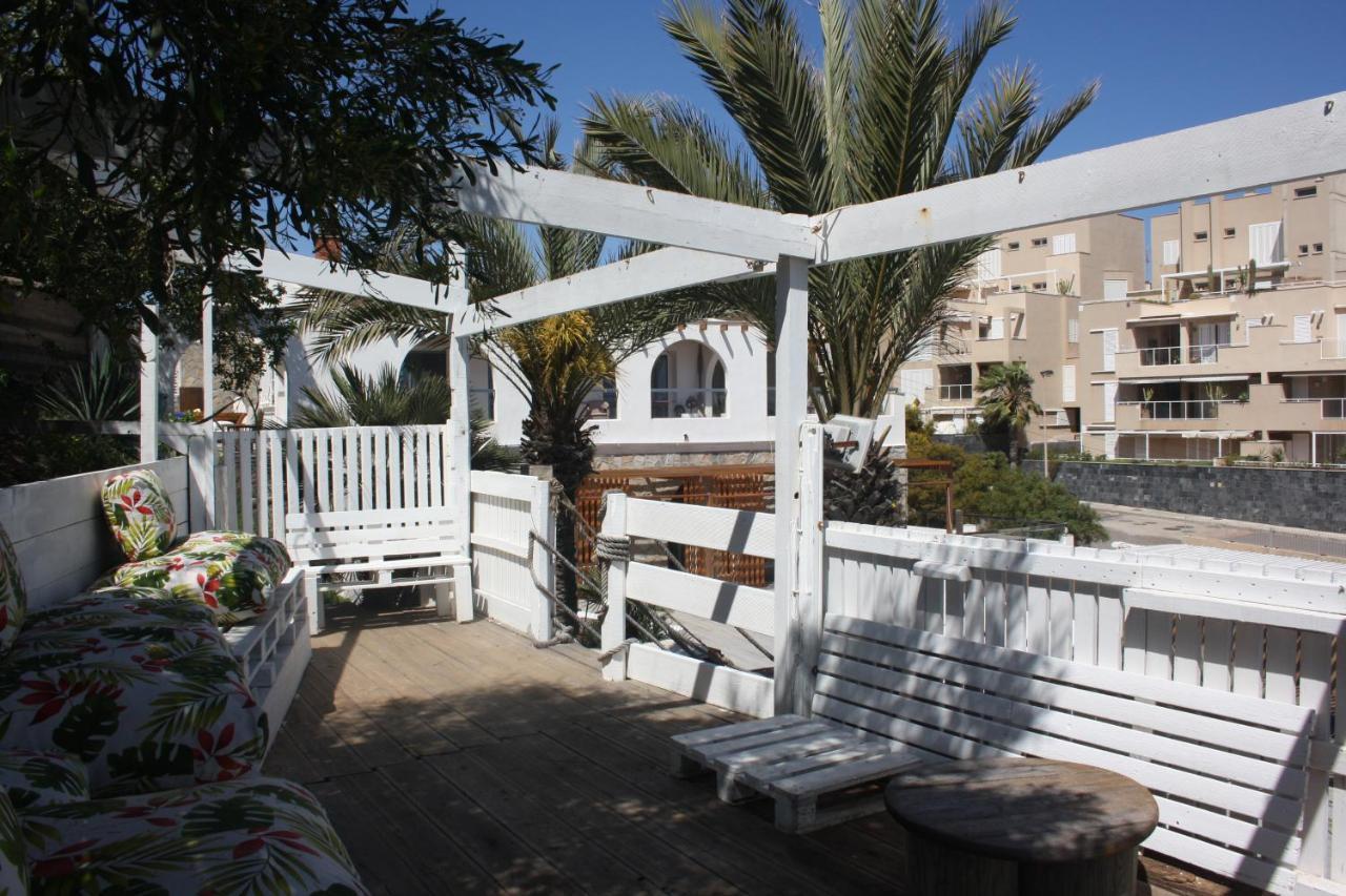 Galua- Sweethomerooms Cabo De Palos Eksteriør bilde